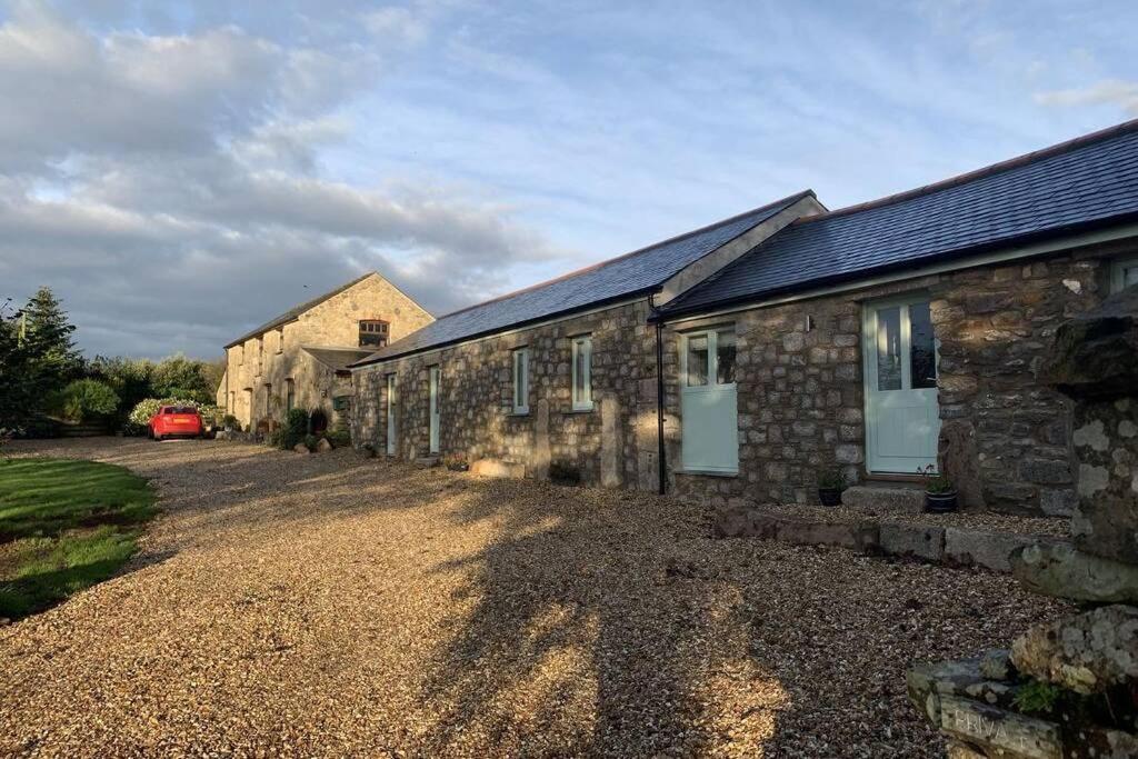Cart Shed Cottage Τρούρο Εξωτερικό φωτογραφία