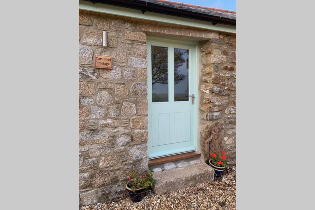 Cart Shed Cottage Τρούρο Εξωτερικό φωτογραφία