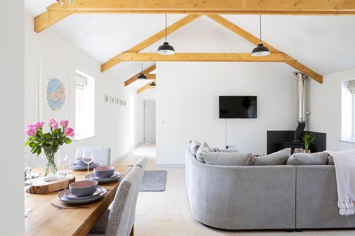 Cart Shed Cottage Τρούρο Εξωτερικό φωτογραφία