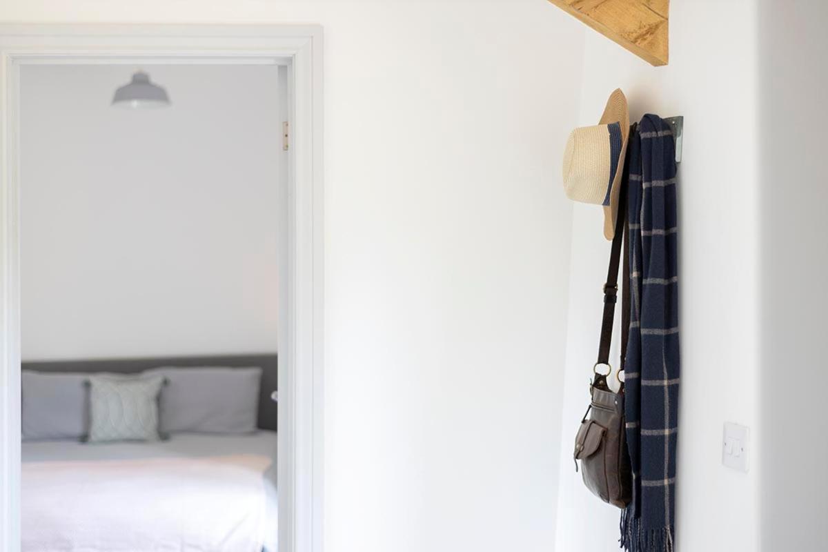 Cart Shed Cottage Τρούρο Εξωτερικό φωτογραφία
