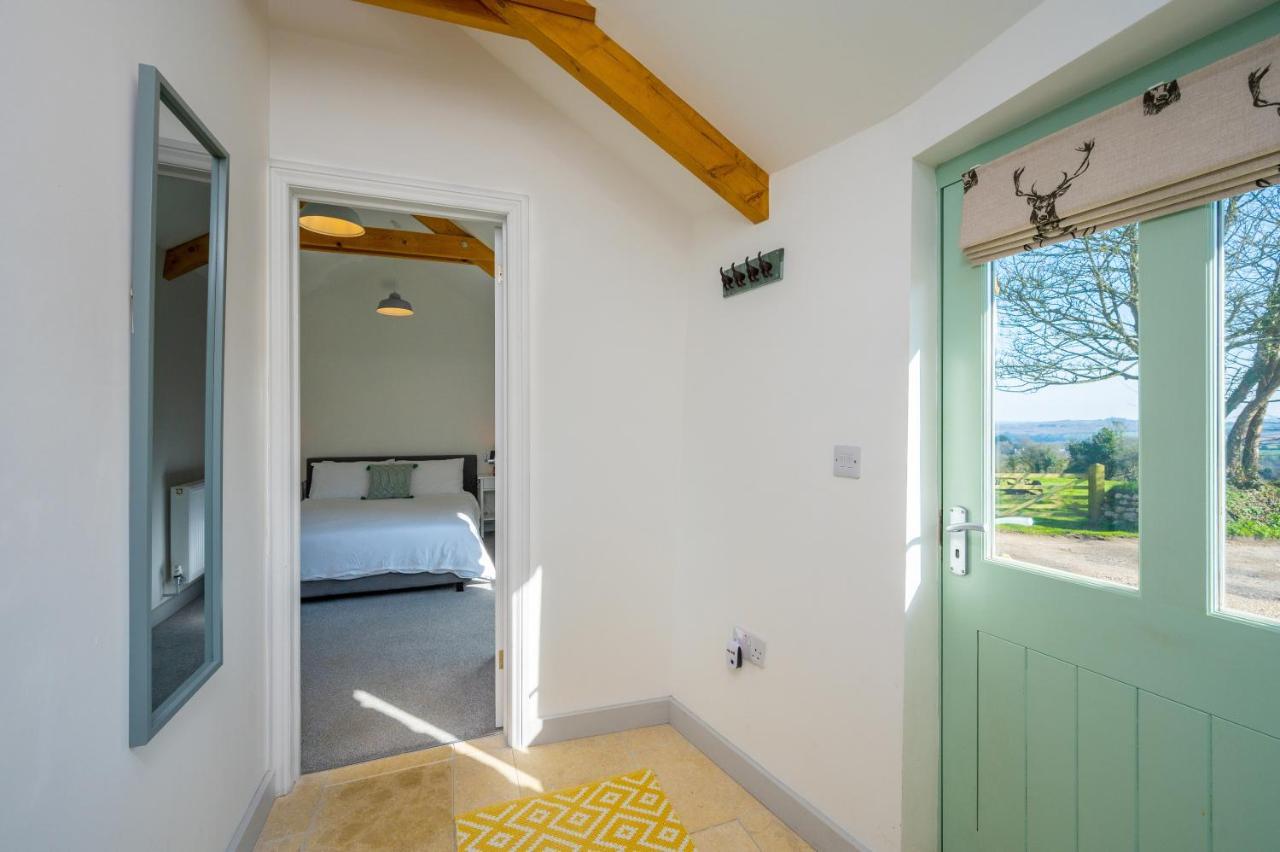 Cart Shed Cottage Τρούρο Εξωτερικό φωτογραφία