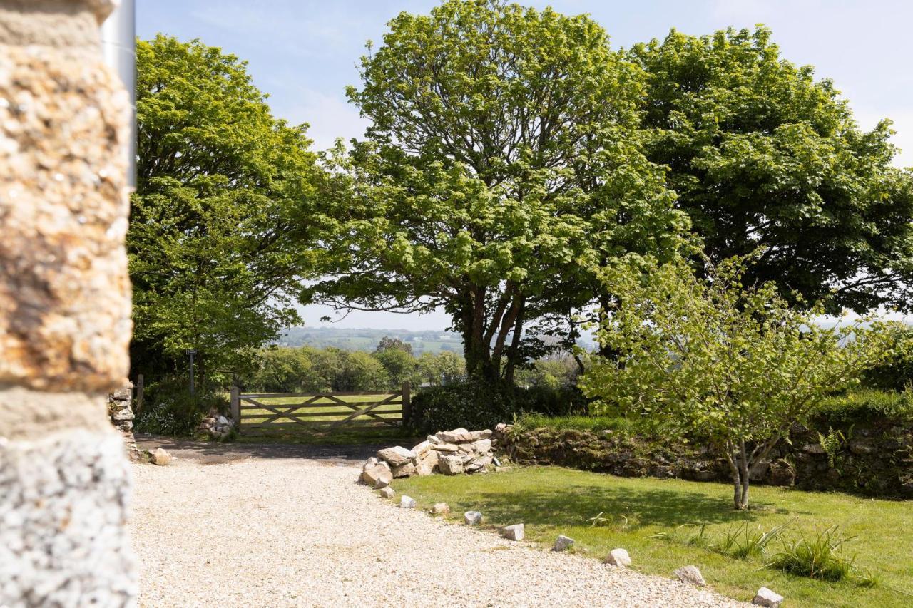 Cart Shed Cottage Τρούρο Εξωτερικό φωτογραφία