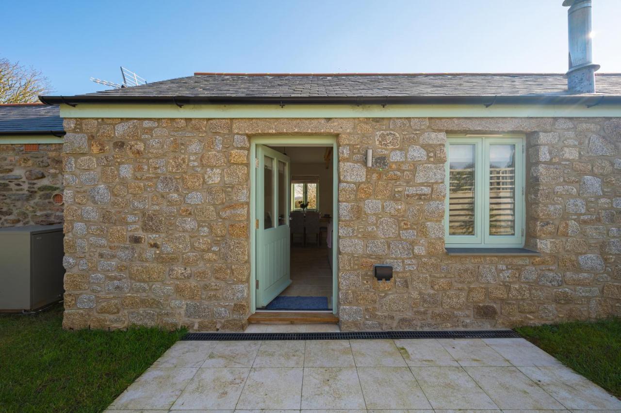 Cart Shed Cottage Τρούρο Εξωτερικό φωτογραφία