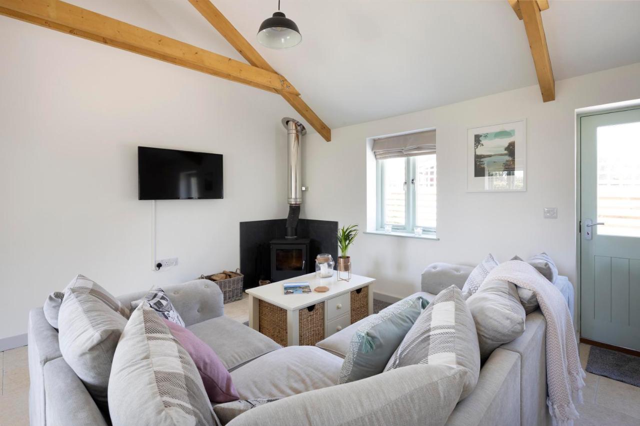 Cart Shed Cottage Τρούρο Εξωτερικό φωτογραφία