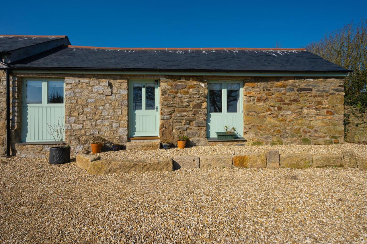 Cart Shed Cottage Τρούρο Εξωτερικό φωτογραφία